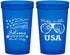 Custom 4th Of July 22 oz Translucent Cups - Party In The Usa | 220023