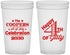 Custom 4th Of July 22 oz Translucent Cups - Independence Day | 220040