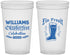Custom Oktoberfest 22 oz Translucent Cups - Ein Prosit | 240003