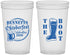Custom Oktoberfest 22 oz Translucent Cups - Boot | 240004