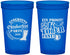 Custom Oktoberfest 22 oz Translucent Cups - Ein Prosit | 240005