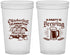 Custom Oktoberfest 22 oz Translucent Cups - Beer Keg | 240014