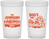 Custom Halloween 22 oz Translucent Cups - Boos And Booze | 250012