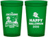 Custom Halloween 22 oz Translucent Cups - Ghost Monster | 250022
