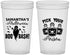Custom Halloween 22 oz Translucent Cups - Boo Bash | 250043