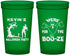 Custom Halloween 22 oz Translucent Cups - Ghost | 250046
