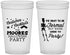 Custom Halloween 22 oz Translucent Cups - Skeleton | 250057