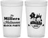 Custom Halloween 22 oz Translucent Cups - Trick Or Treat | 250079