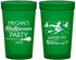 Custom Halloween 22 oz Translucent Cups - Where My Witches At | 250086