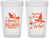 Custom Halloween 22 oz Translucent Cups - Witch | 250088