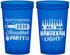 Custom Hanukkah 22 oz Translucent Cups - Menorah | 270027