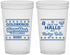 Custom Hanukkah 22 oz Translucent Cups - Matzo Balls | 270029