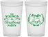Custom Christmas 22 oz Translucent Cups - Jingle Til You Jingle | 280063