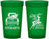 Custom Christmas 22 oz Translucent Cups - Tree | 280073