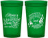 Custom Memorial 22 oz Translucent Cups - Mourn Me With Music | 310012