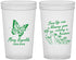 Custom Memorial 22 oz Translucent Cups - Forever Loved | 310013