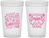 Custom 21st Birthday 22 oz Translucent Cups - Video Game | 340024