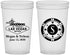 Custom Wedding 22 oz Translucent Cups - Las Vegas | 459