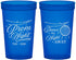 Custom Prom 22 oz Translucent Cups - Dance The Night Away | 50001
