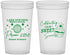 Custom Prom 22 oz Translucent Cups - Middle School Dance | 50014