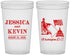 Custom Wedding 22 oz Translucent Cups - Washington Dc | 501