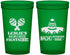 Custom Bachelorette 22 oz Translucent Cups - Nacho Average Bride | 60007