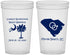 Custom Bachelorette 22 oz Translucent Cups - South Carolina | 60012