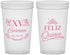 Custom Quinceanera 22 oz Translucent Cups - Mis Quince Anos | 70000
