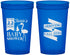 Custom Baby Shower 22 oz Translucent Cups - Stork | 90073