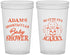 Custom Baby Shower 22 oz Translucent Cups - So Cute Halloween | 90088