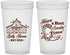 Custom Baby Shower 22 oz Translucent Cups - Farm Country | 90107