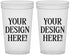 22 oz Translucent Cups - Design Your Own