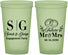 Custom Engagement 22 oz Glow In The Dark Cups - Future Mr And Mrs | 10002