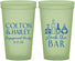 Custom Engagement 22 oz Glow In The Dark Cups - Stock The Bar | 10005