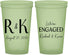 Custom Engagement 22 oz Glow In The Dark Cups - We Are Engaged | 10011