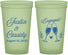 Custom Engagement 22 oz Glow In The Dark Cups - Engaged | 10013