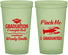 Custom Graduation 22 oz Glow In The Dark Cups - Class Of 2027 Crawfish Boil | 130001