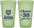 Custom Class Reunion 22 oz Glow In The Dark Cups - Class Of 1997 30 Year | 140002