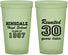 Custom Class Reunion 22 oz Glow In The Dark Cups - Class Of 1997 30 Year | 140012