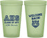 Custom Class Reunion 22 oz Glow In The Dark Cups - Class Of 1977 50 Year | 140014