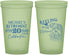 Custom Retirement 22 oz Glow In The Dark Cups - Fishing Reeling In | 150007