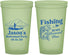 Custom Retirement 22 oz Glow In The Dark Cups - Fishing | 150009