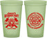 Custom Retirement 22 oz Glow In The Dark Cups - Firefighter | 150015