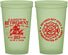 Custom Retirement 22 oz Glow In The Dark Cups - Firefighter | 150016
