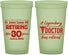 Custom Retirement 22 oz Glow In The Dark Cups - Doctor | 150018