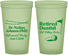 Custom Retirement 22 oz Glow In The Dark Cups - Dentist | 150019