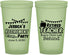 Custom Retirement 22 oz Glow In The Dark Cups - Teacher | 150021