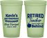 Custom Retirement 22 oz Glow In The Dark Cups - Teacher | 150022