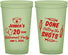 Custom Retirement 22 oz Glow In The Dark Cups - Nurse | 150026