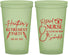 Custom Retirement 22 oz Glow In The Dark Cups - Nurse | 150028